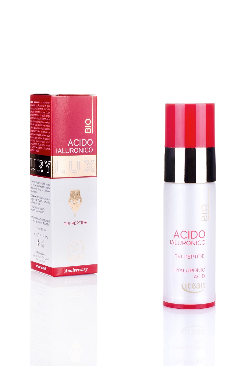 ACIDO IALURONICO CON TRI-PEPTIDE