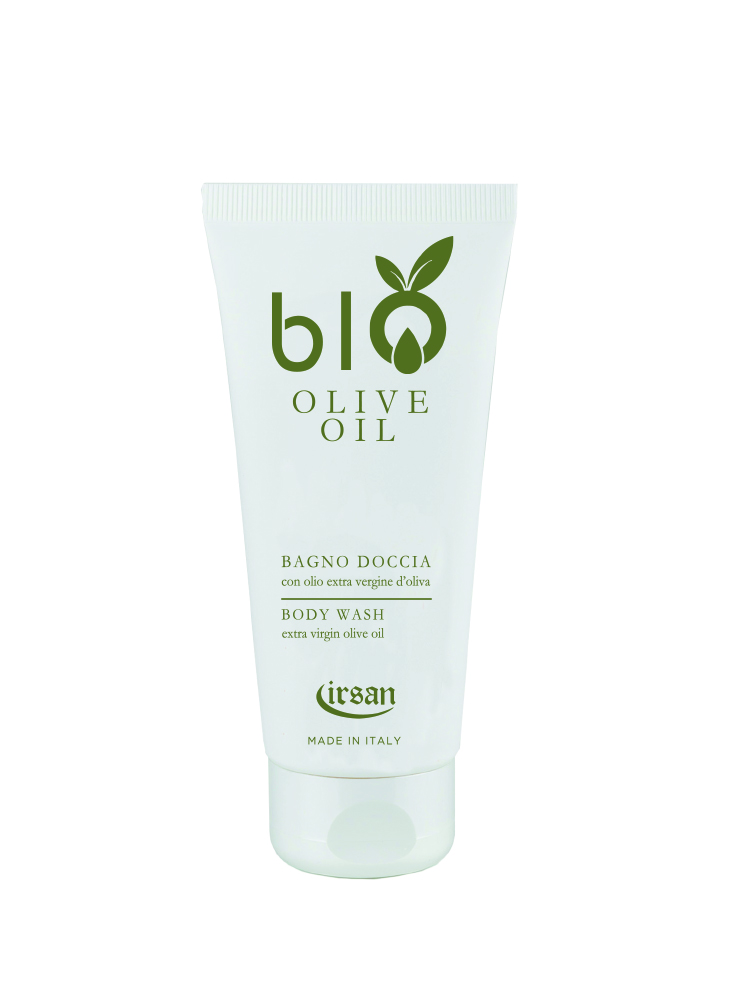 BAGNO DOCCIA OLIO D'OLIVA BIO