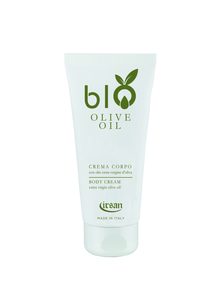 CREMA CORPO OLIO D'OLIVA BIO