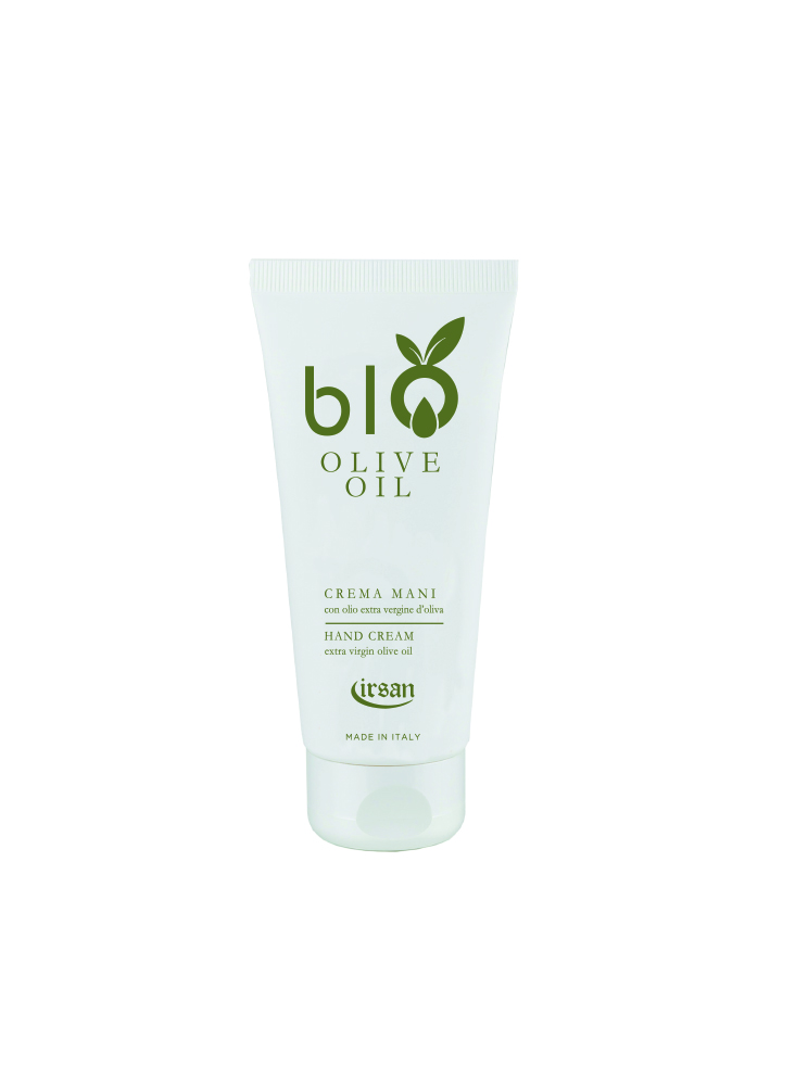 CREMA MANI OLIO D'OLIVA BIO