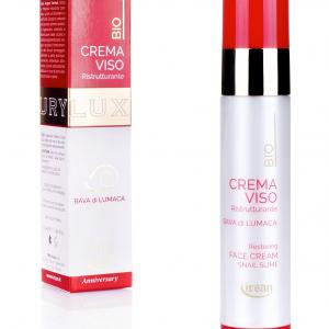 CREMA VISO RISTRUTTURANTE CON BAVA DI LUMACA