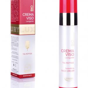 CREMA VISO LEVIGANTE CON TRI-PEPTIDE