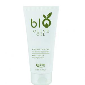 BAGNO DOCCIA OLIO D'OLIVA BIO