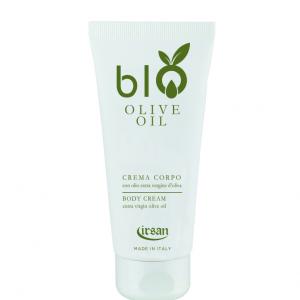 CREMA CORPO OLIO D'OLIVA BIO