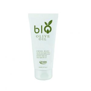 CREMA MANI OLIO D'OLIVA BIO