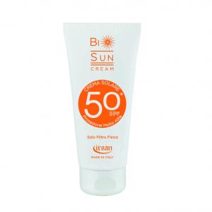 CREMA SOLARE BIO SPF 50+ PROTEZIONE MOLTO ALTA